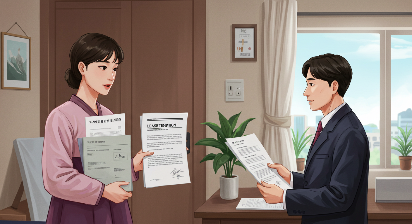 묵시적갱신&amp;#44; 세입자권리&amp;#44; 부동산법률