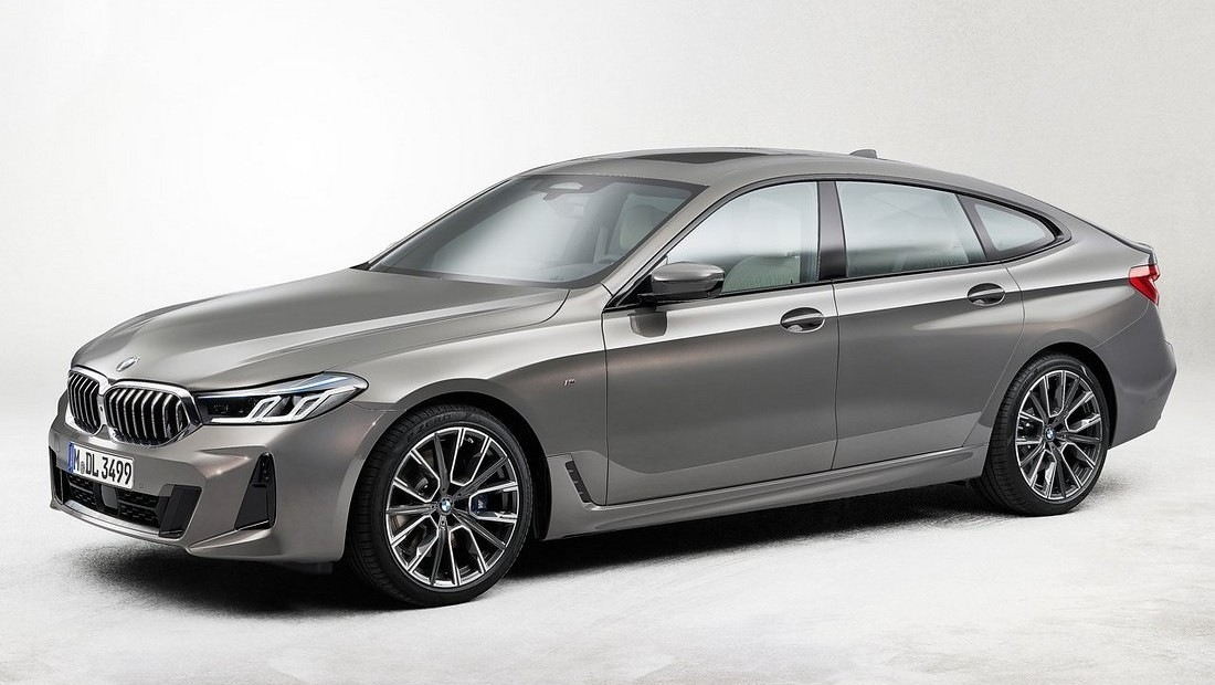 BMW 630i