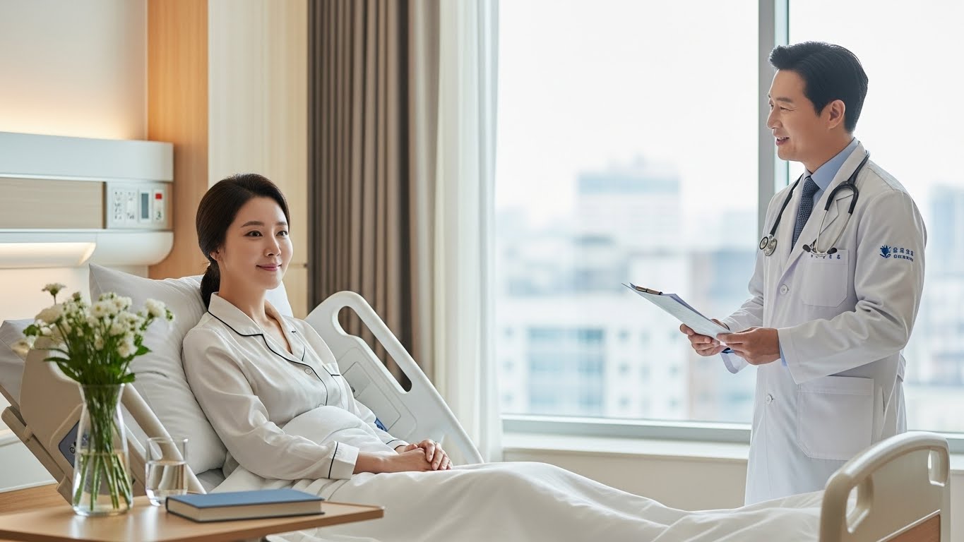 눈이 뿌옇게 보이는 증상