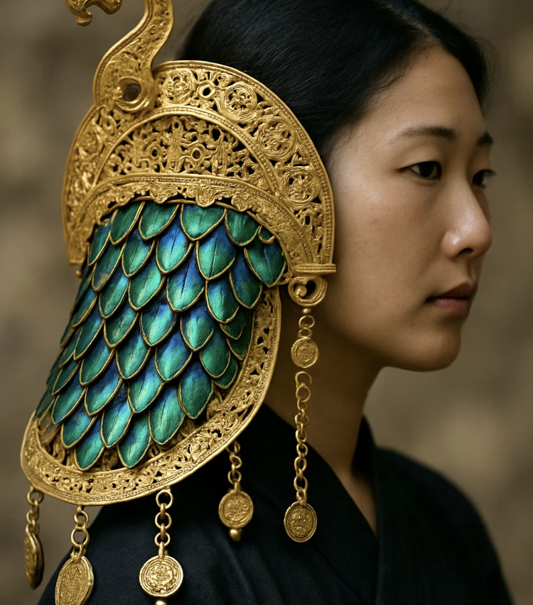 신라 왕족이 사랑한 특별한 장신구