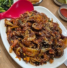 생생정보산낙지볶음