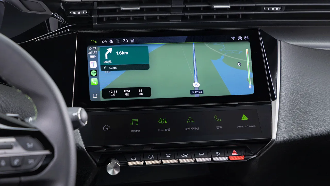 푸조 408 차량 정보 이미지