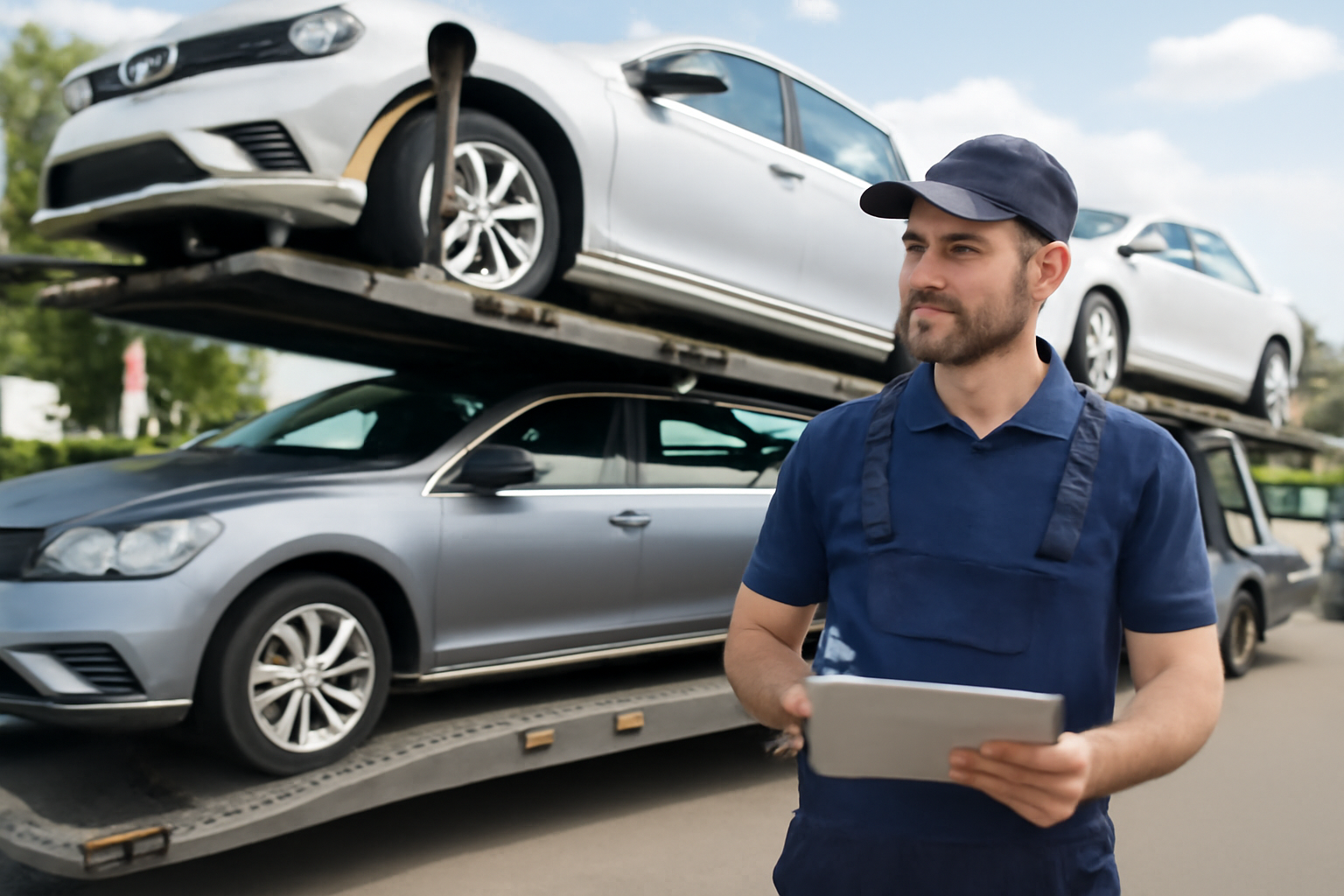 탁송기사 월급 현실과 전망｜2025년 최신 수입 분석 관련 사진