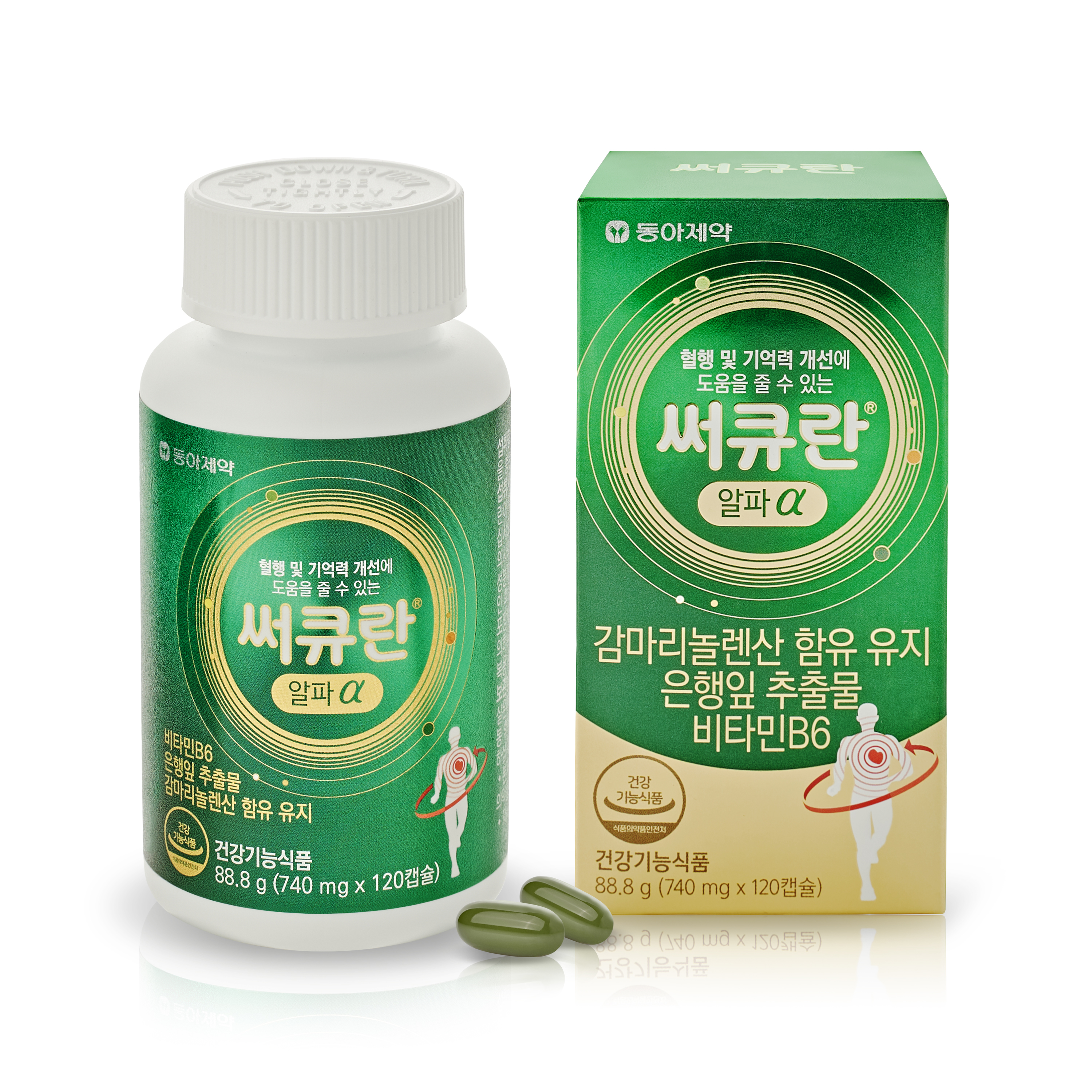 혈액순환개선제