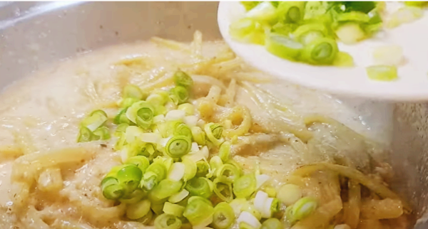 끓이기