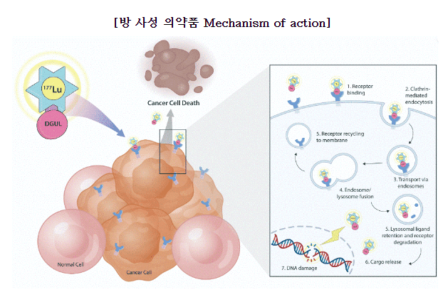 셀비온 방사성의약품