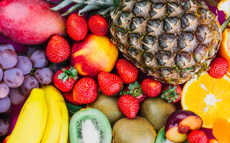 껍질째 먹으면 좋은 음식들을 알아보아요