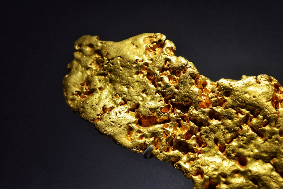Gold price.