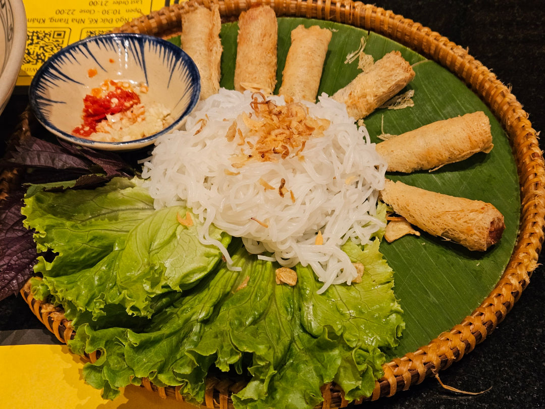 나트랑 안토이 분짜