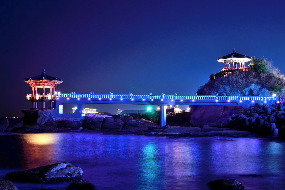 속초 가볼만한곳 베스트10 영금정 해돋이정자