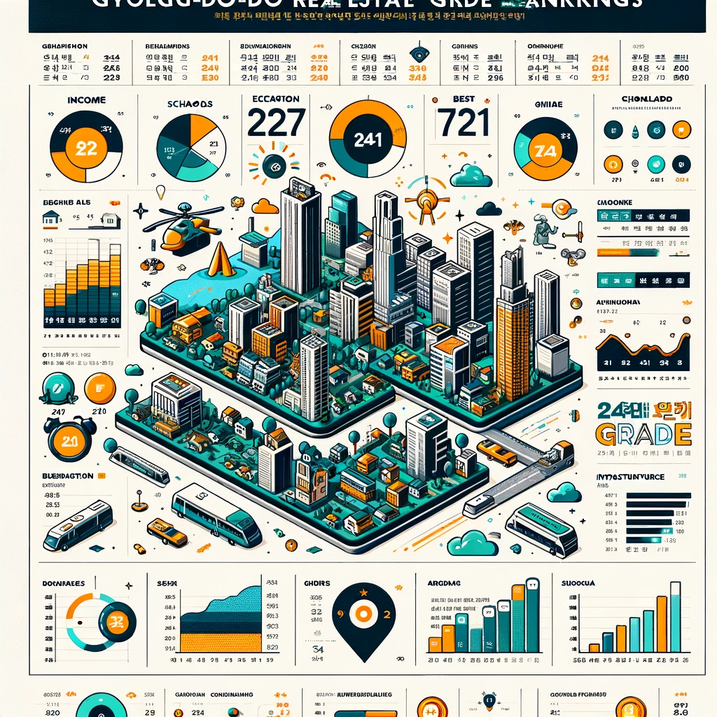 경기도 부동산 급지