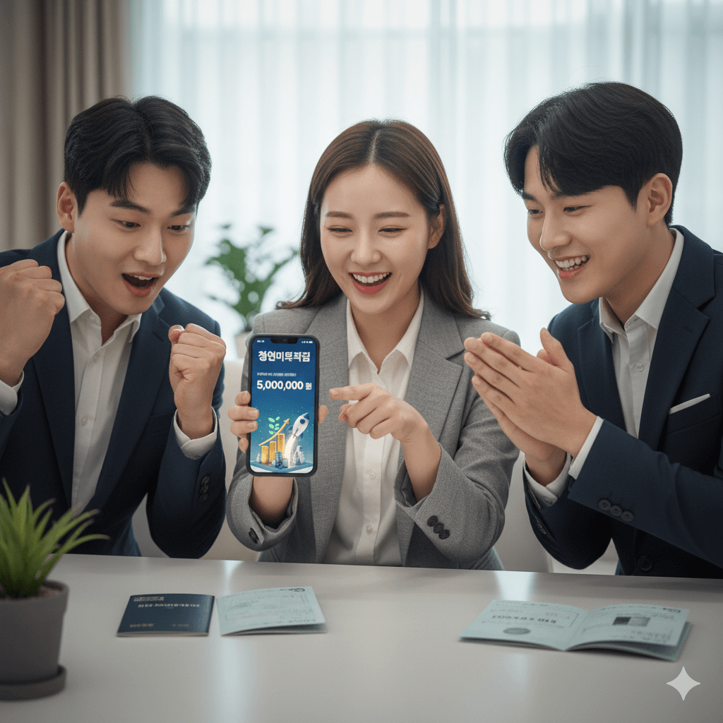 청년미래적금 혜택 - 사진