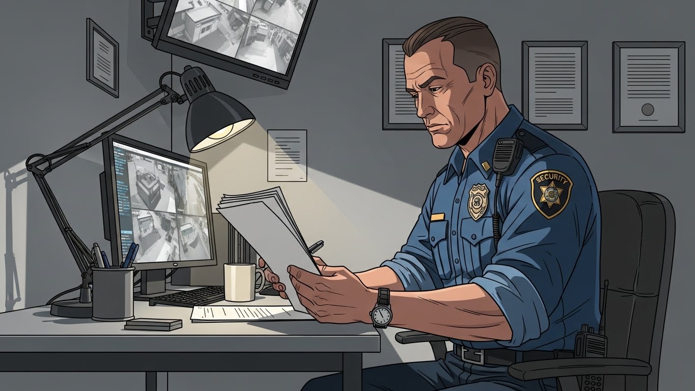 양산 일반경비원 신임교육기관