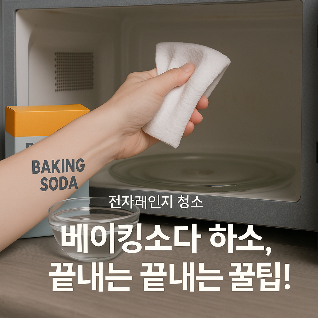 청소꿀팁
