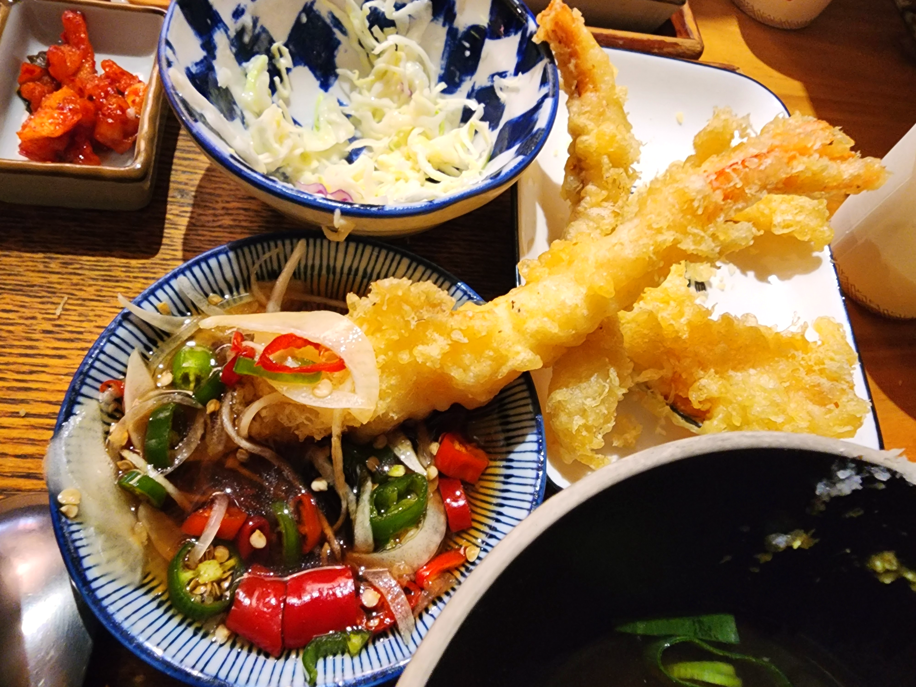 상미식당텐동