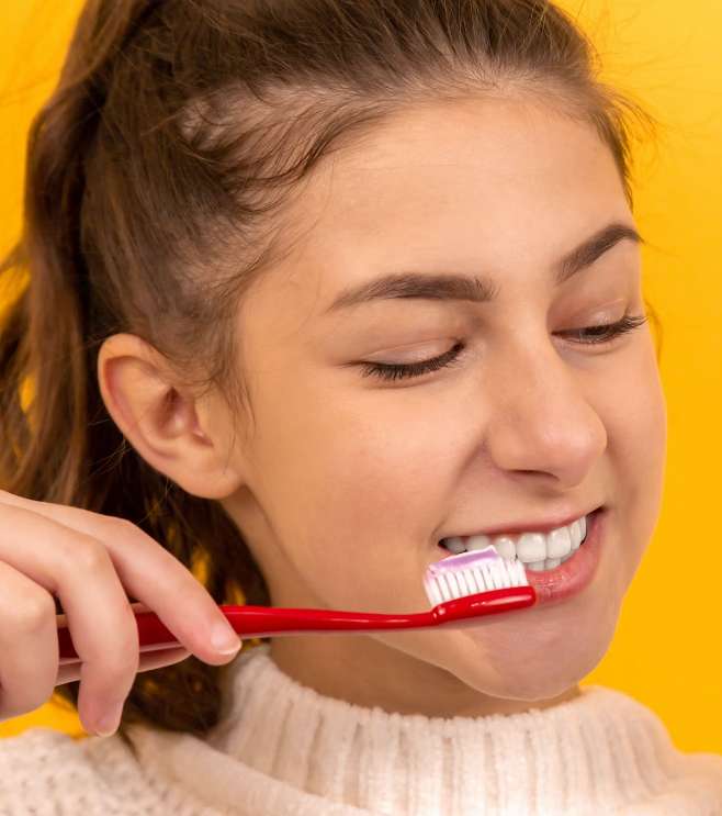 치약의 남다른 활용법