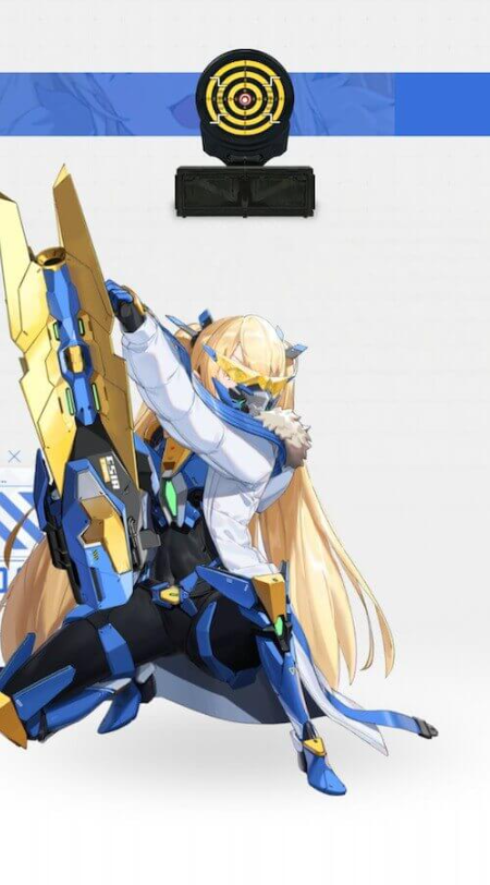 승리의 여신 니케 라플라스