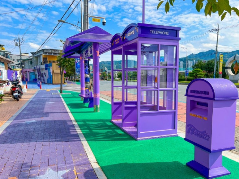 경북 김천의 골칫거리 '김호중 소리길'