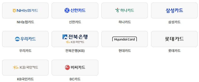 소상공인 부담경감 크레딧 사용방법