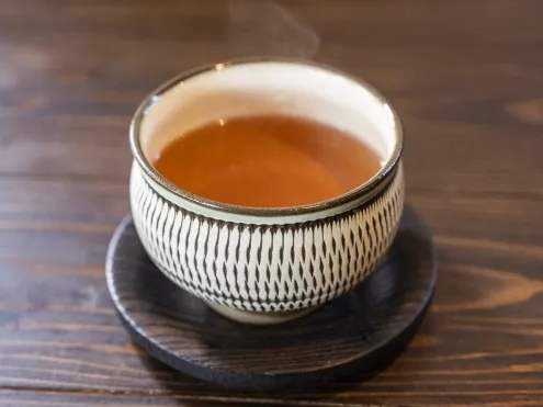 대추차는 전통차