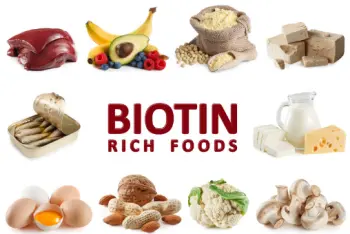 비오틴 효능 및 부작용&amp;#44; 비오틴 결핍 증상
