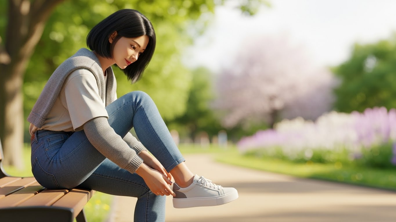 무지외반증&amp;#44; 발건강관리