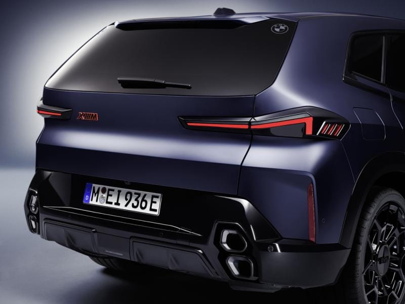 BMW XM Label