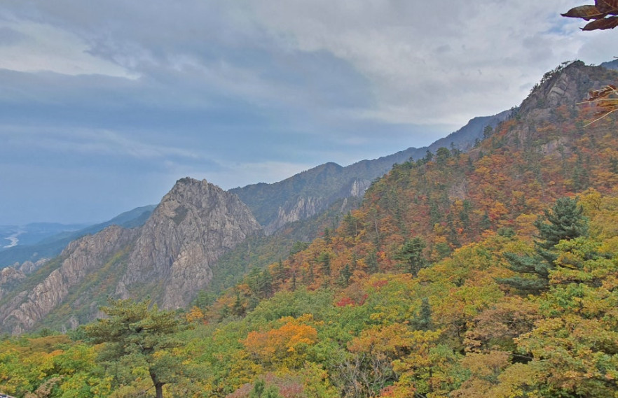 설악산