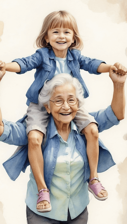 조부모 돌봄수당