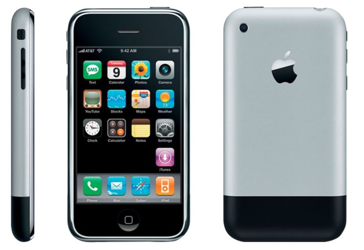Apple iPhone 1st Generation
