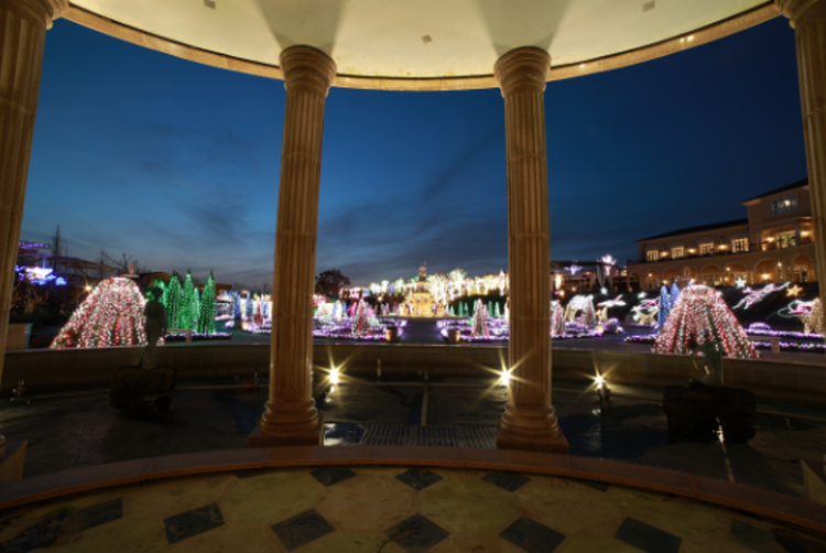 퍼스트가든 별빛축제