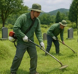 충주시 벌초 대행 서비스 추천