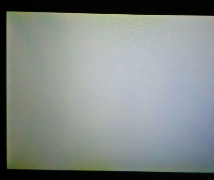 LCD TV의 빛샘현상