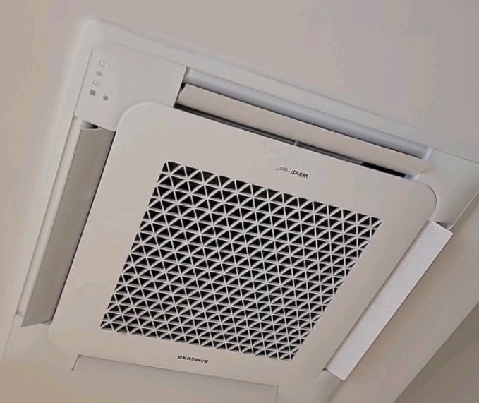 에어컨 청소 방법