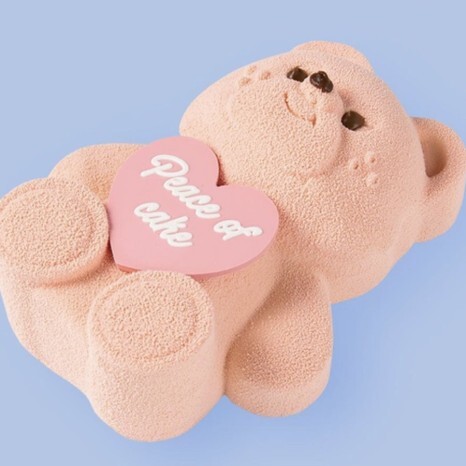 2023 노티드 크리스마스 케이크 도넛 소개