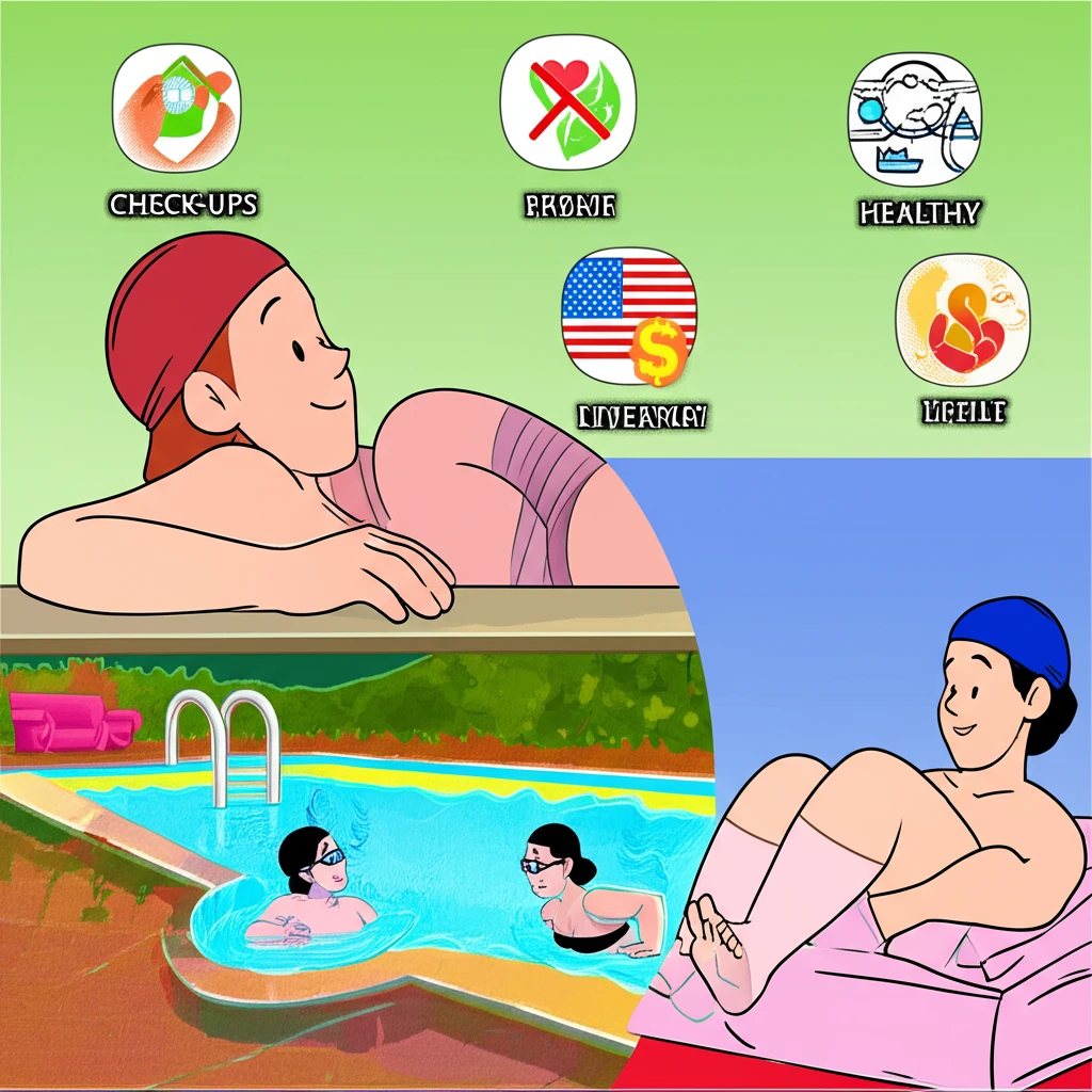 하지정맥류, 비수술 치료로 흉터 걱정