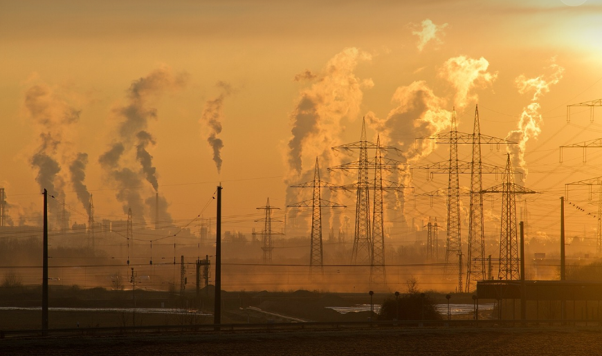 미세먼지 관련 이미지