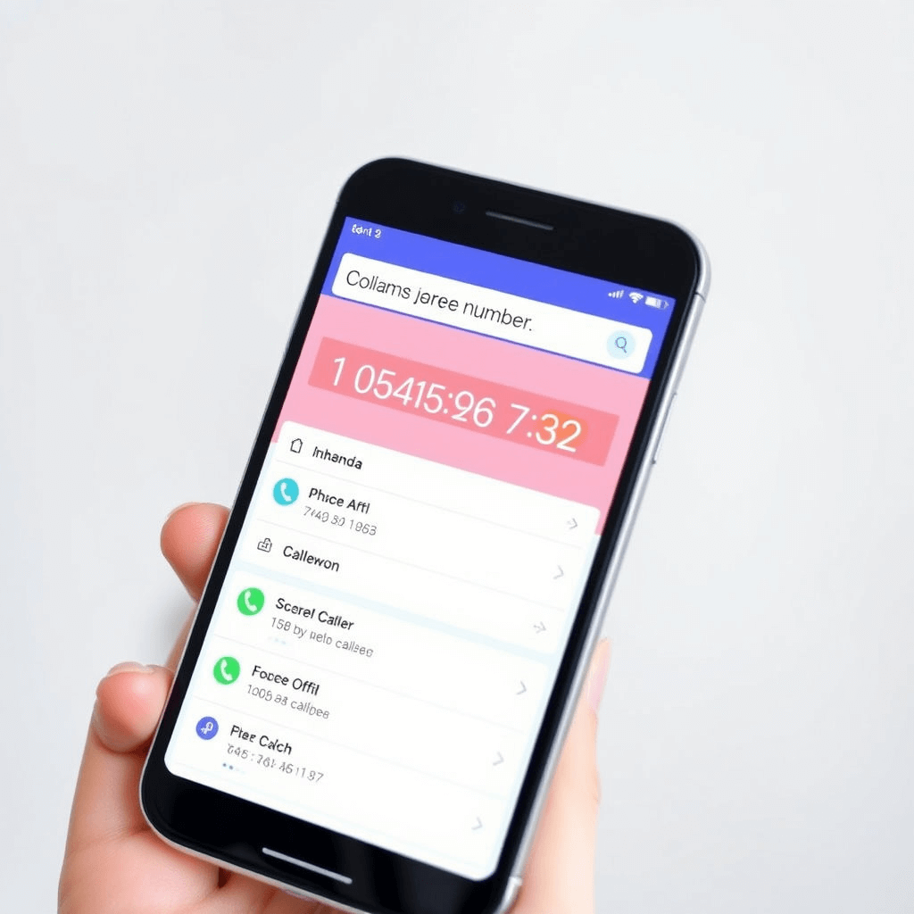 모르는 전화번호 검색 조회 확인 방법3