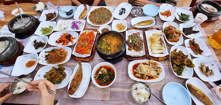 토요일은 밥이좋아 토밥 예산 수덕사 맛집 추천 토밥좋아 위치