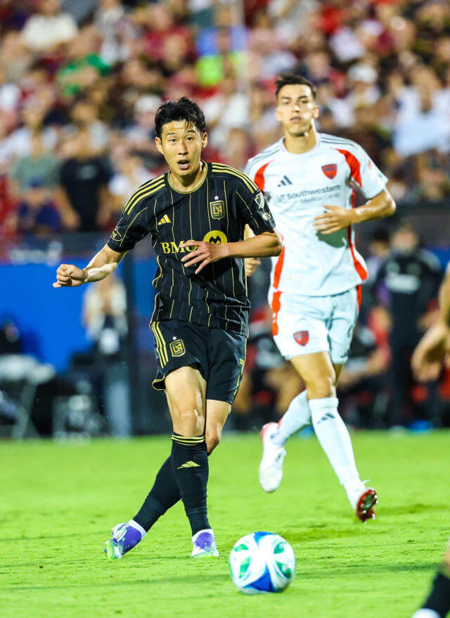 LAFC 손흥민