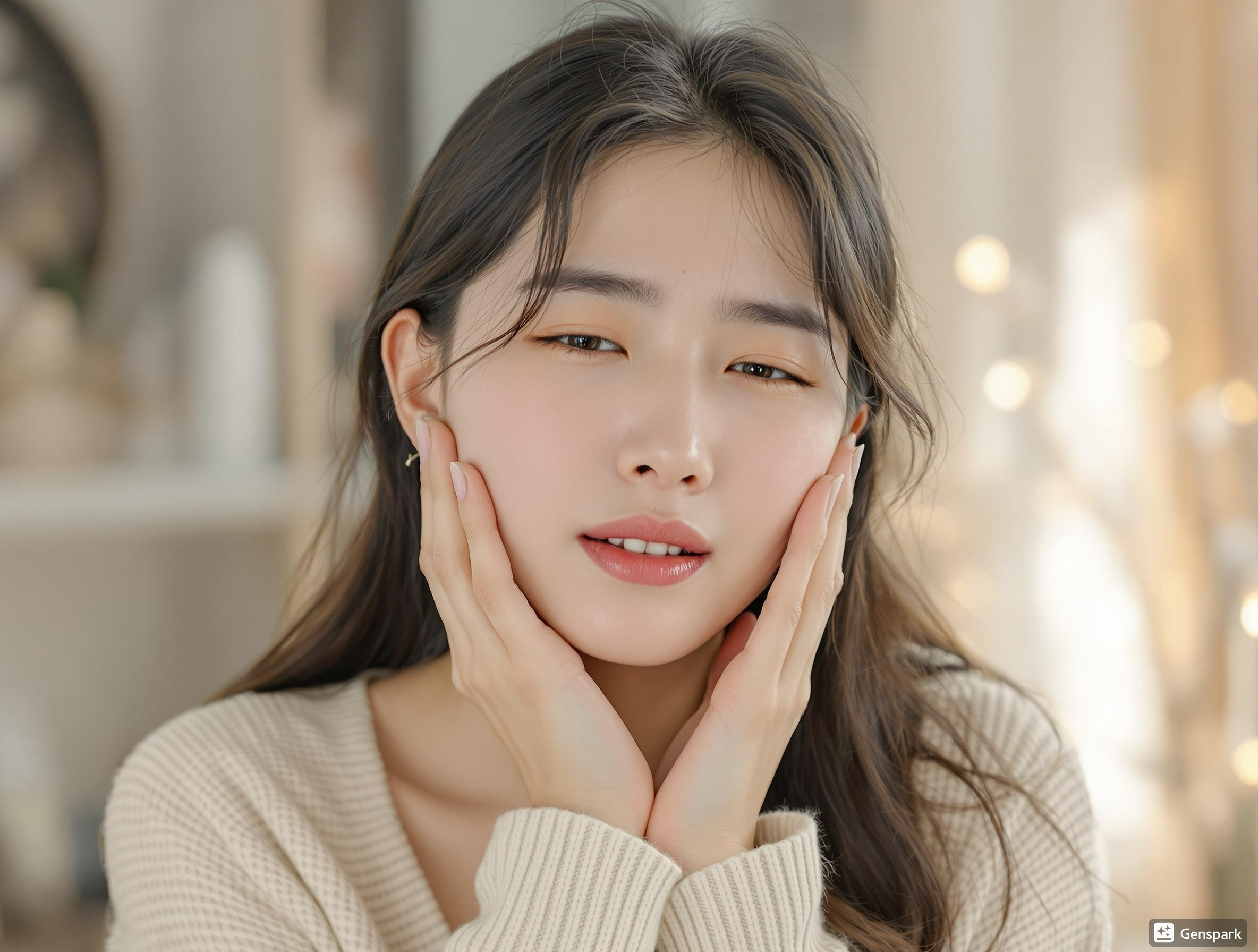 건성 피부의 적