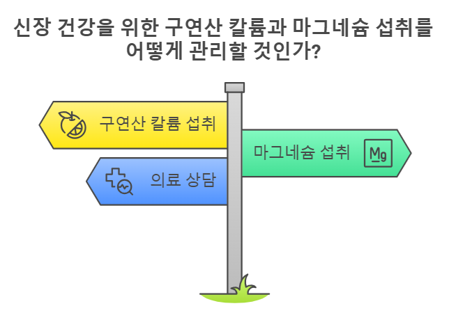 구연산 칼륨 효능