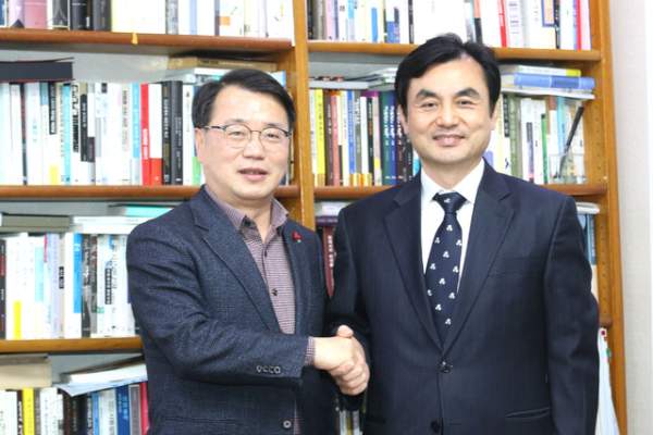 안규백 국회의원 현대건설은 허접한 회사