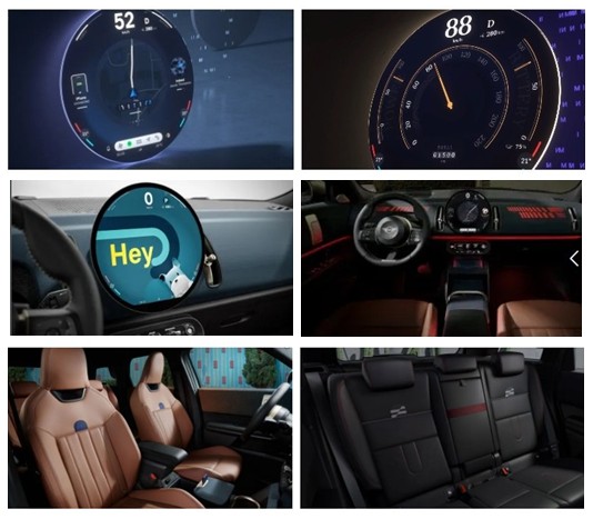 '뉴 미니 컨트리맨' 가솔린 모델(JCW, 클래식, 페이버드) - 출시, 외관디자인, 실내공간, 주행성능, 가격