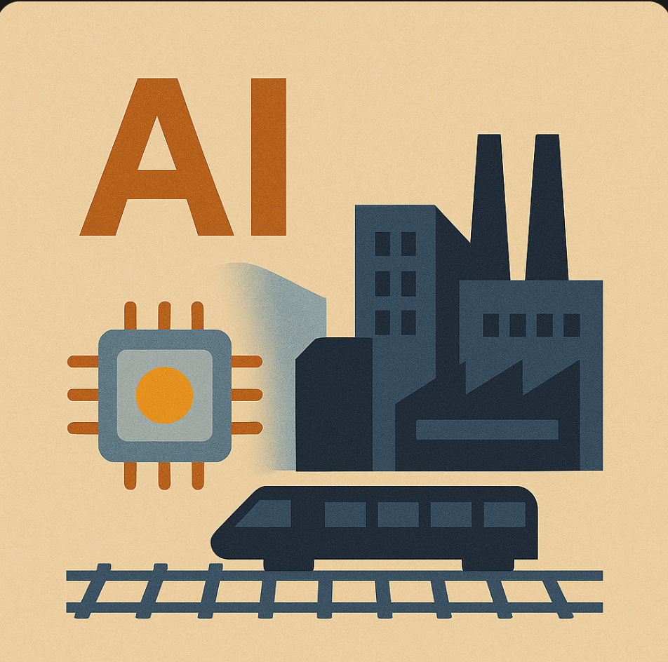 AI산업단지 관련 이미지