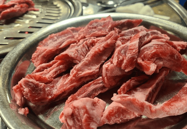 백반기행 돼지껍데기 서울 강서 발산역 맛집