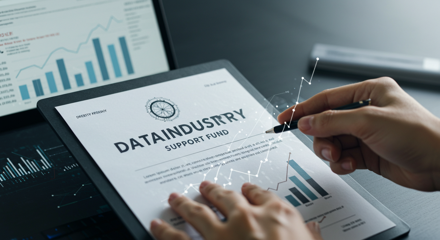 데이터산업지원금 : 미국 영국 정책체계, 참여기준