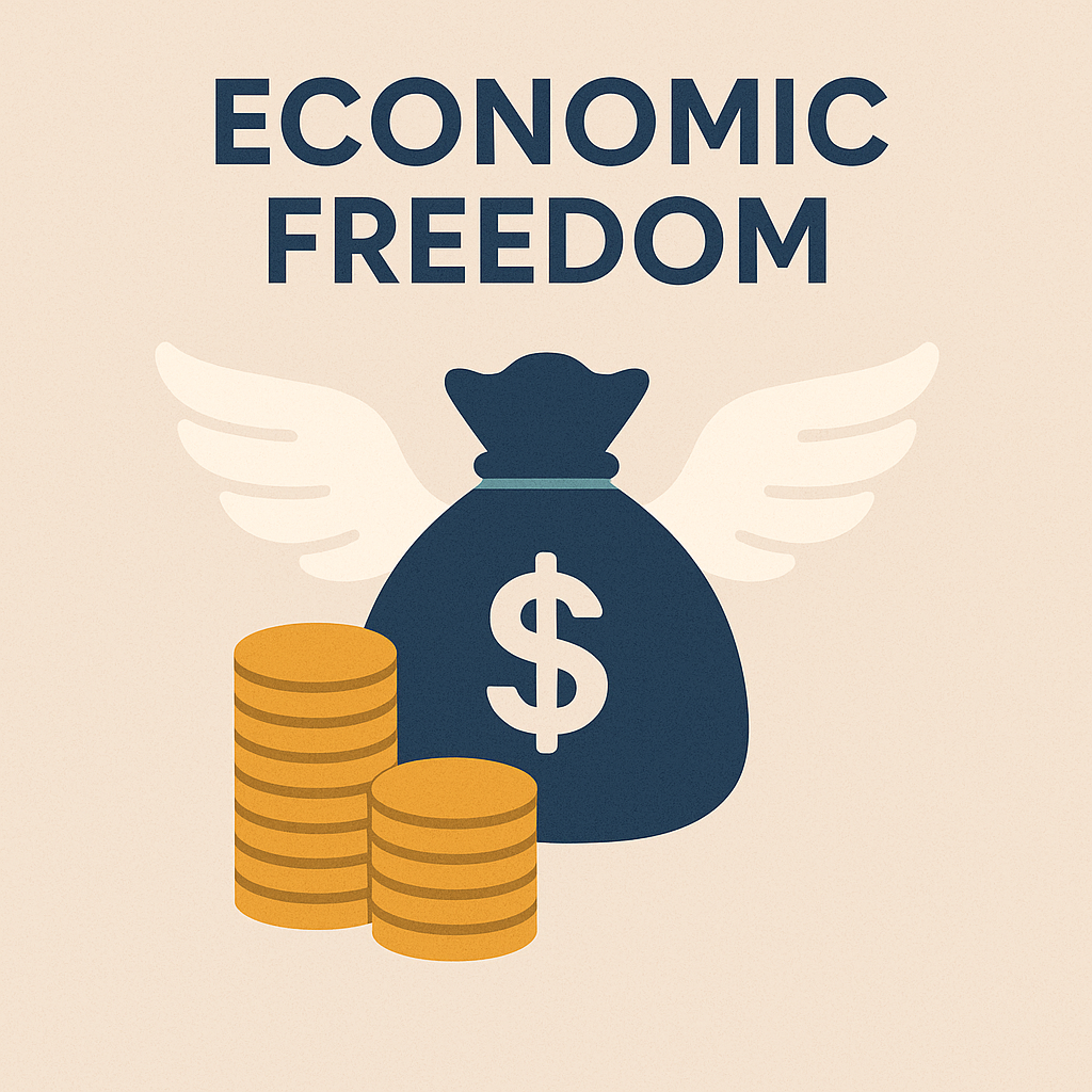 경제적 자유를 위한 단계별 재무 설계