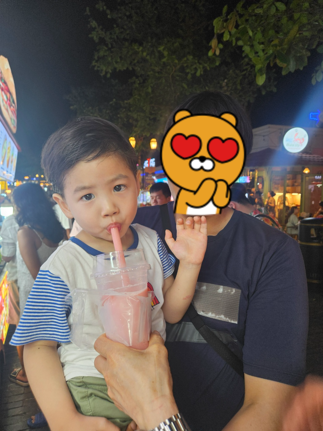 [25.3월] 푸꾸옥 #11&amp;#124;선셋타운 야시장(Chợ Đ&ecirc;m Vui-Fest Bazaar)&amp;마트(Vietnam Select)