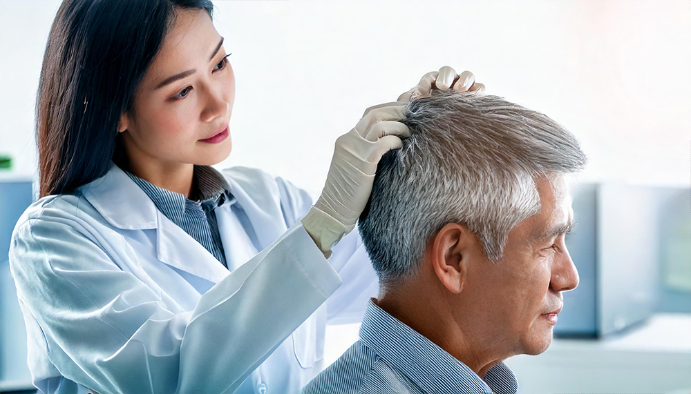 탈모 치료